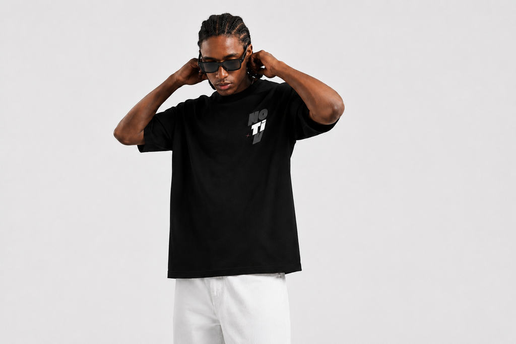 T-shirt met Korte Mouwen