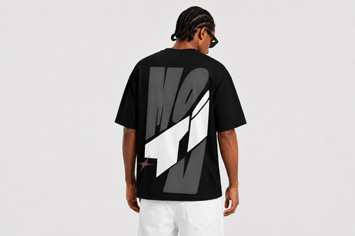T-shirt met Korte Mouwen